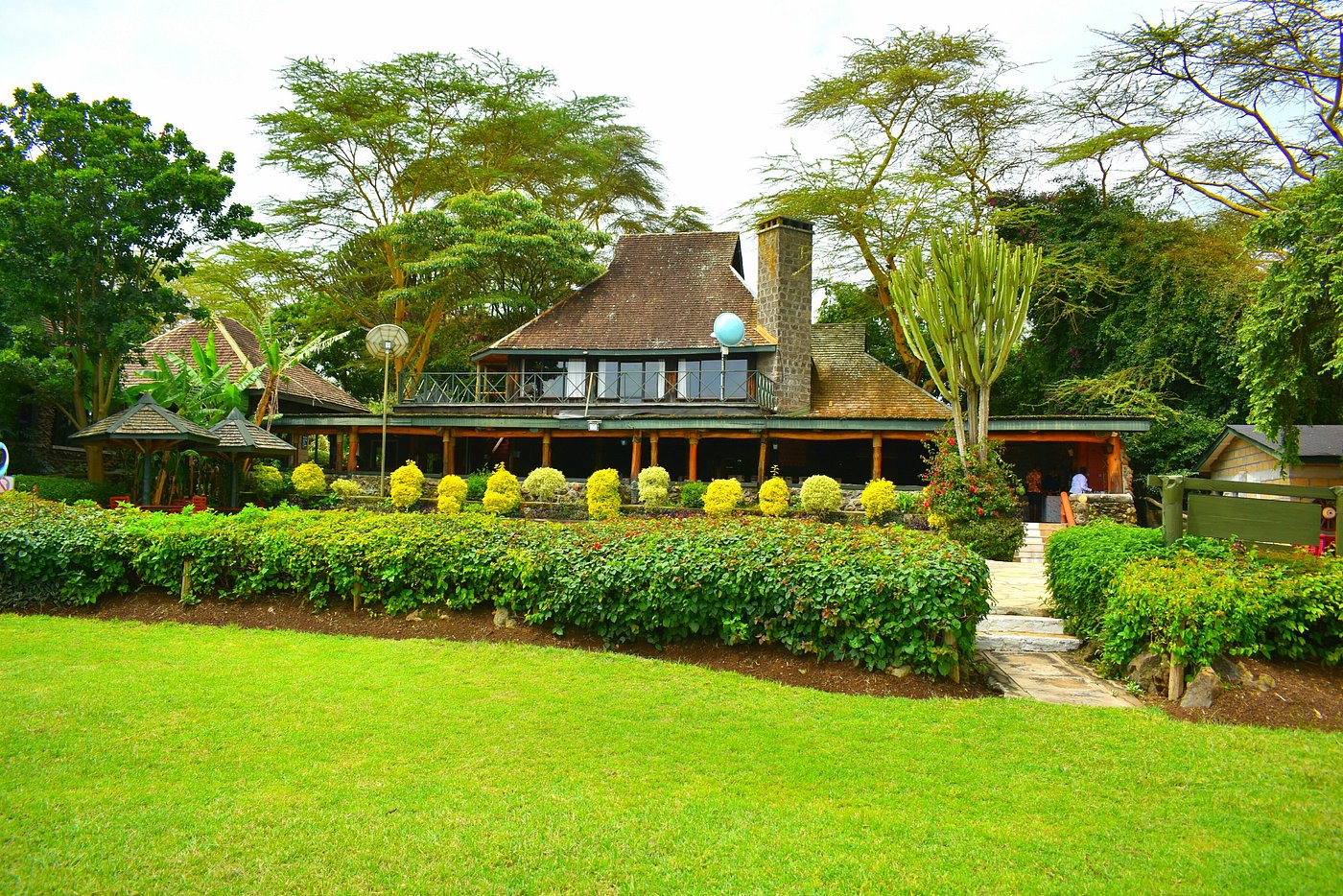 Lake Nakuru Lodge gallery 5